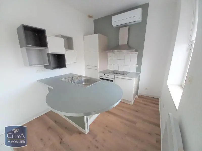 Photo 1 Appartement 2 pièces 34.82m²