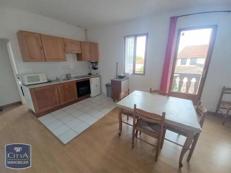 Photo 1 Appartement 2 pièces 45m²
