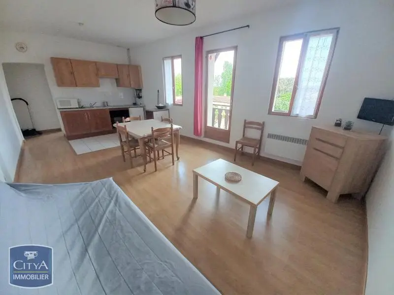 Photo 2 Appartement 2 pièces 45m²