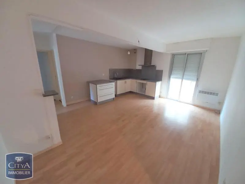 Photo 1 Appartement 3 pièces 51.39m²