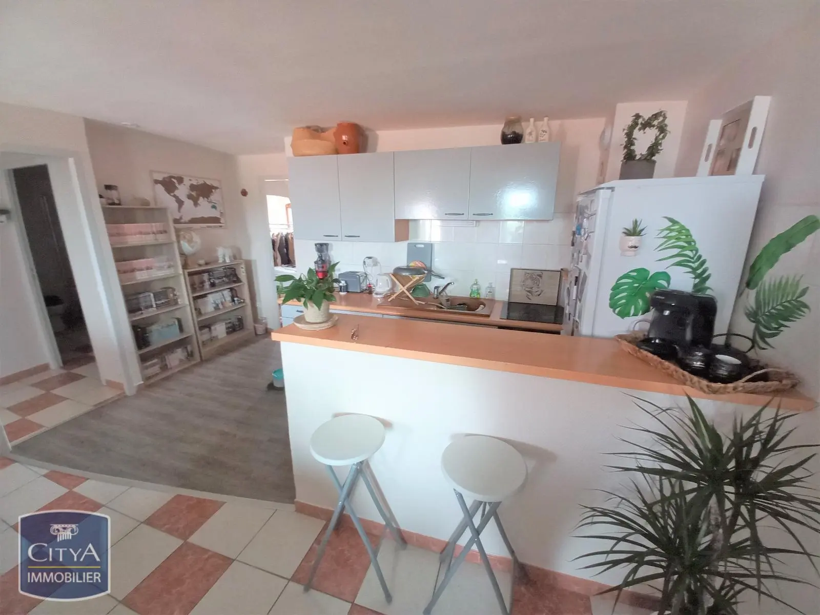 Photo 1 Appartement 3 pièces 59.09m²
