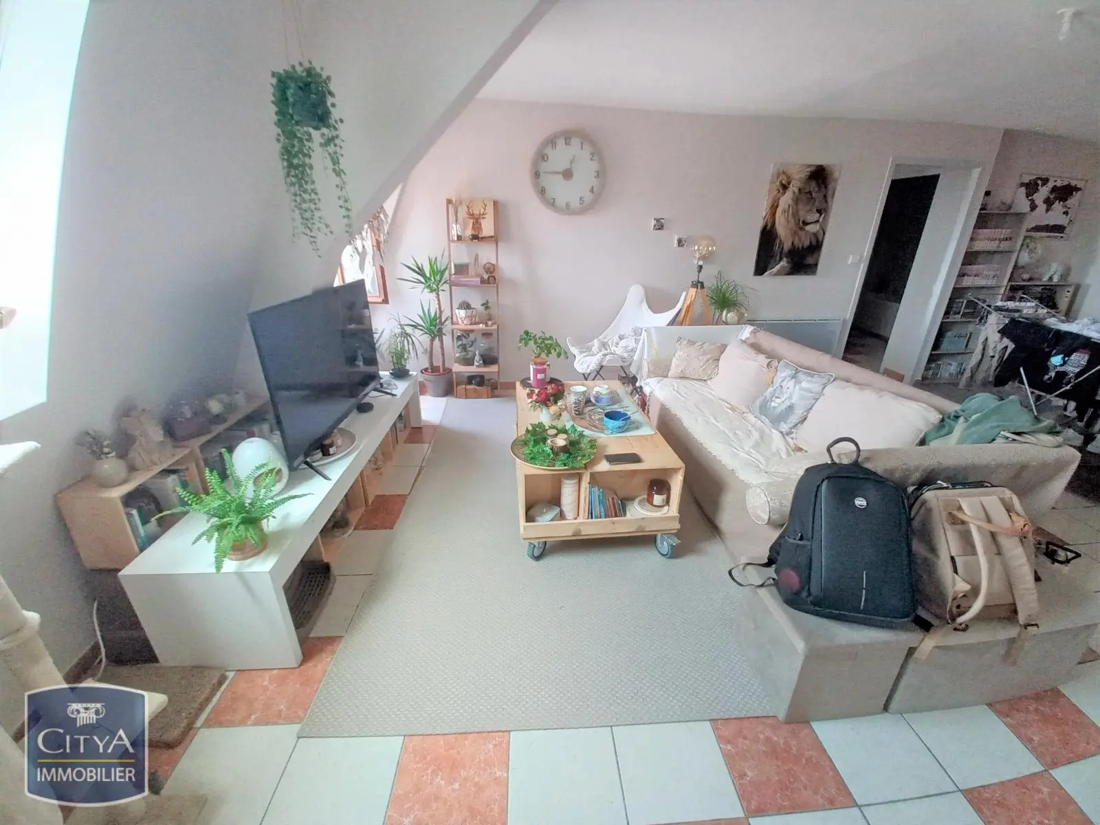 Photo 2 Appartement 3 pièces 59.09m²
