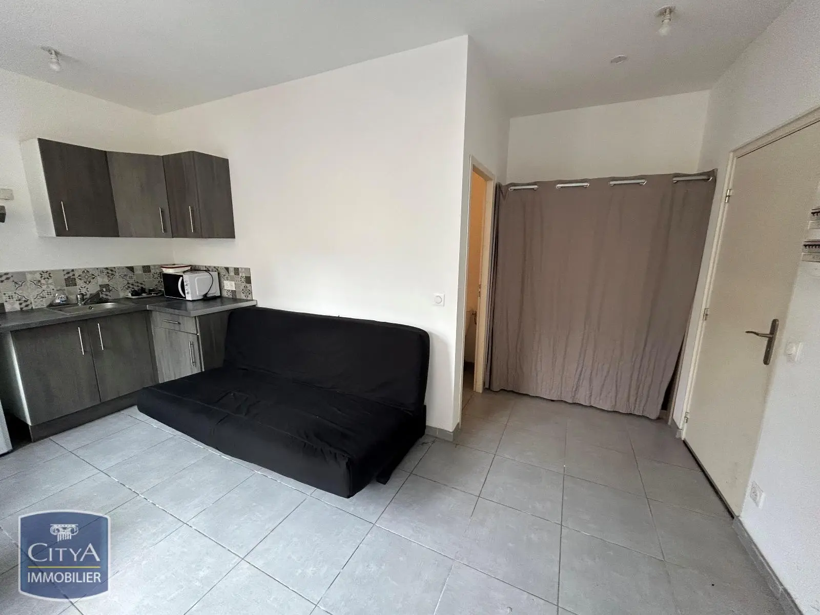 Photo 4 Appartement 1 pièce 23.5m²