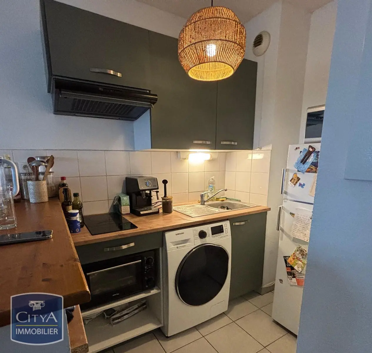 Photo 5 Appartement 2 pièces 37.18m²