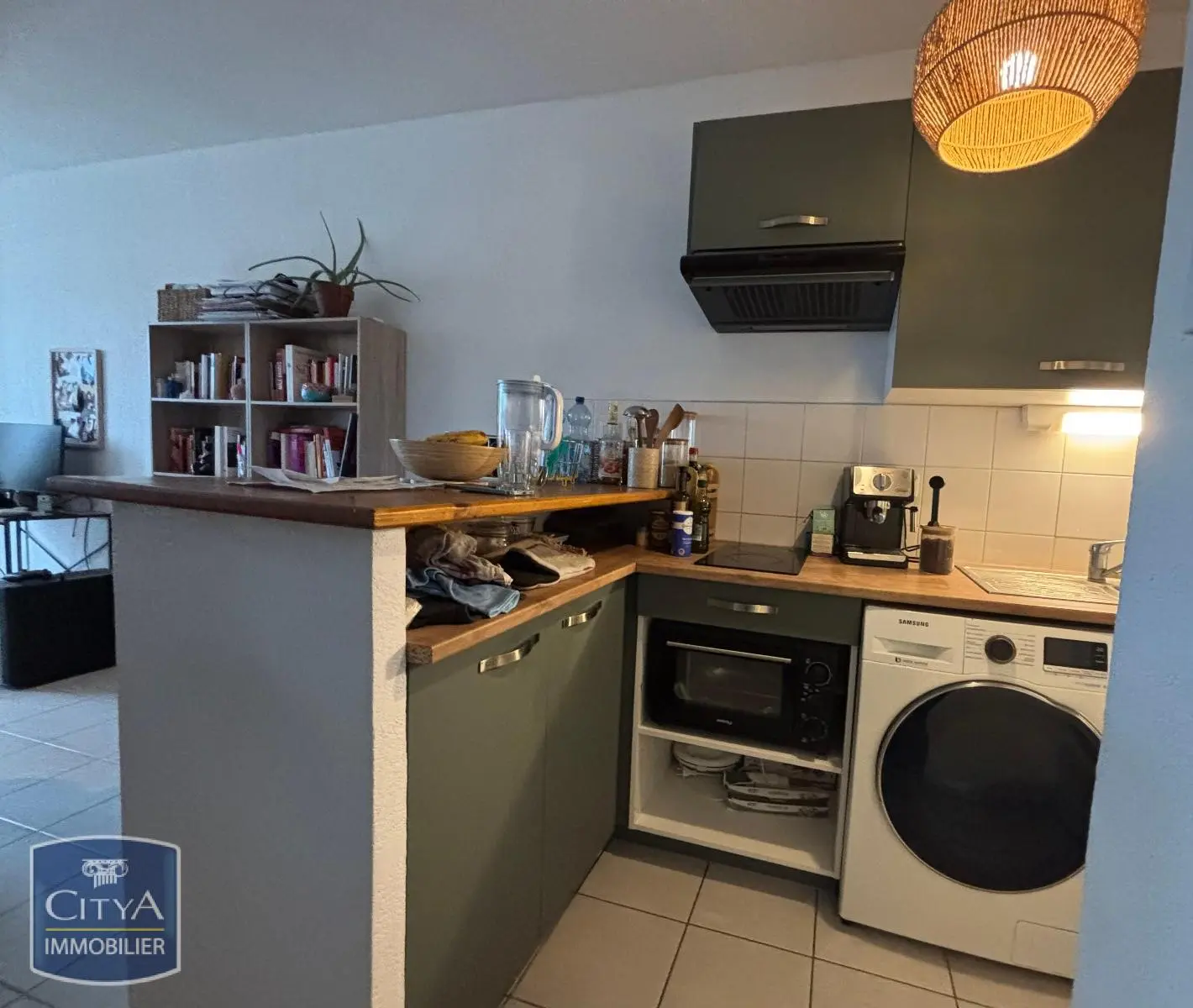 Photo 4 Appartement 2 pièces 37.18m²