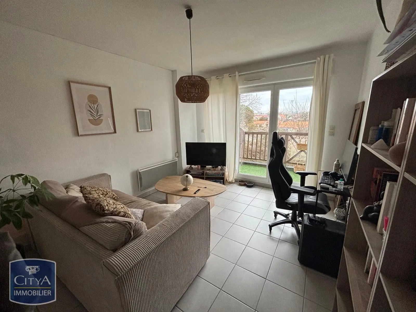 Photo 1 Appartement 2 pièces 37.18m²