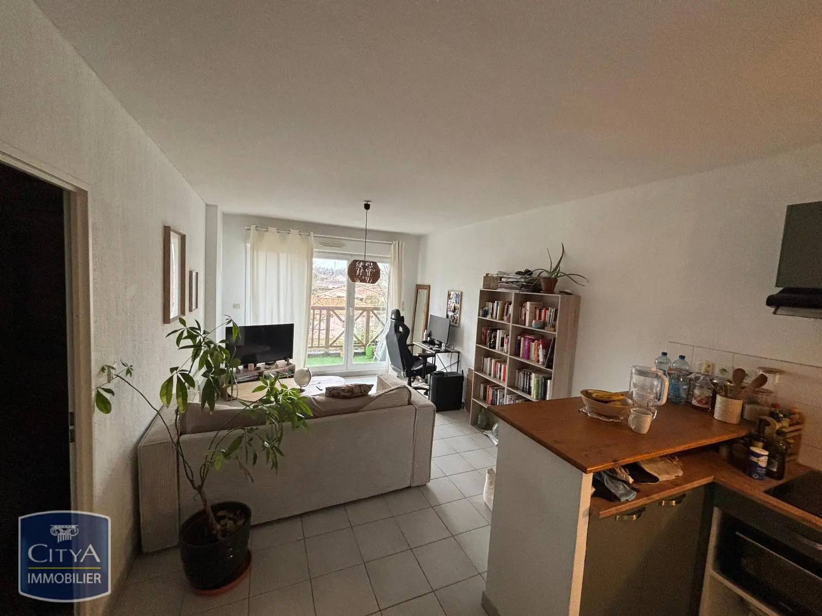 Photo 3 Appartement 2 pièces 37.18m²