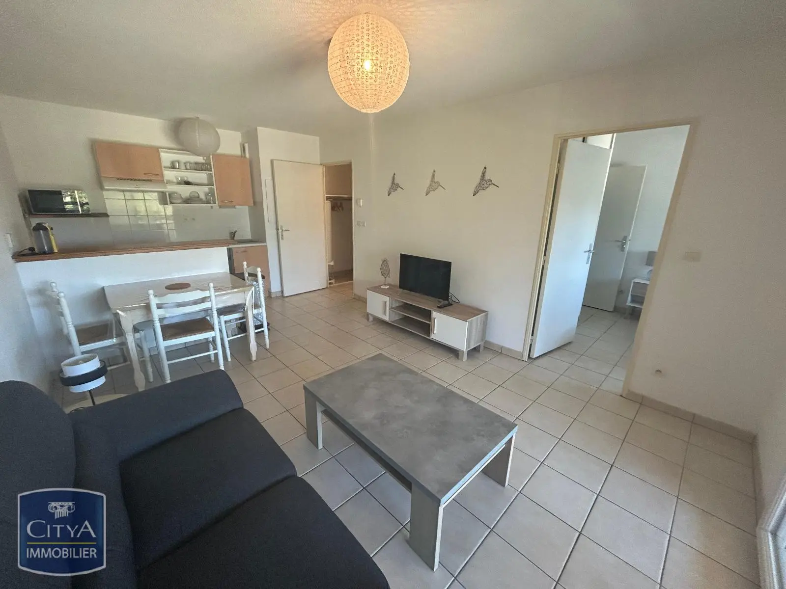 Photo 1 Appartement 2 pièces 37.45m²