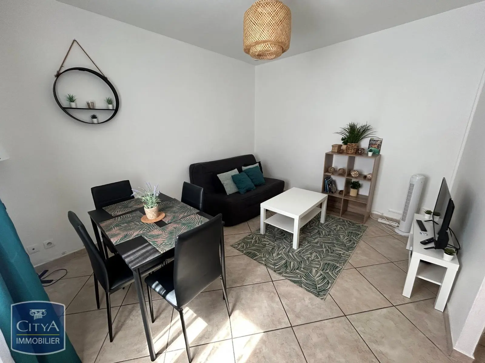 Photo 1 Appartement 2 pièces 37.15m²