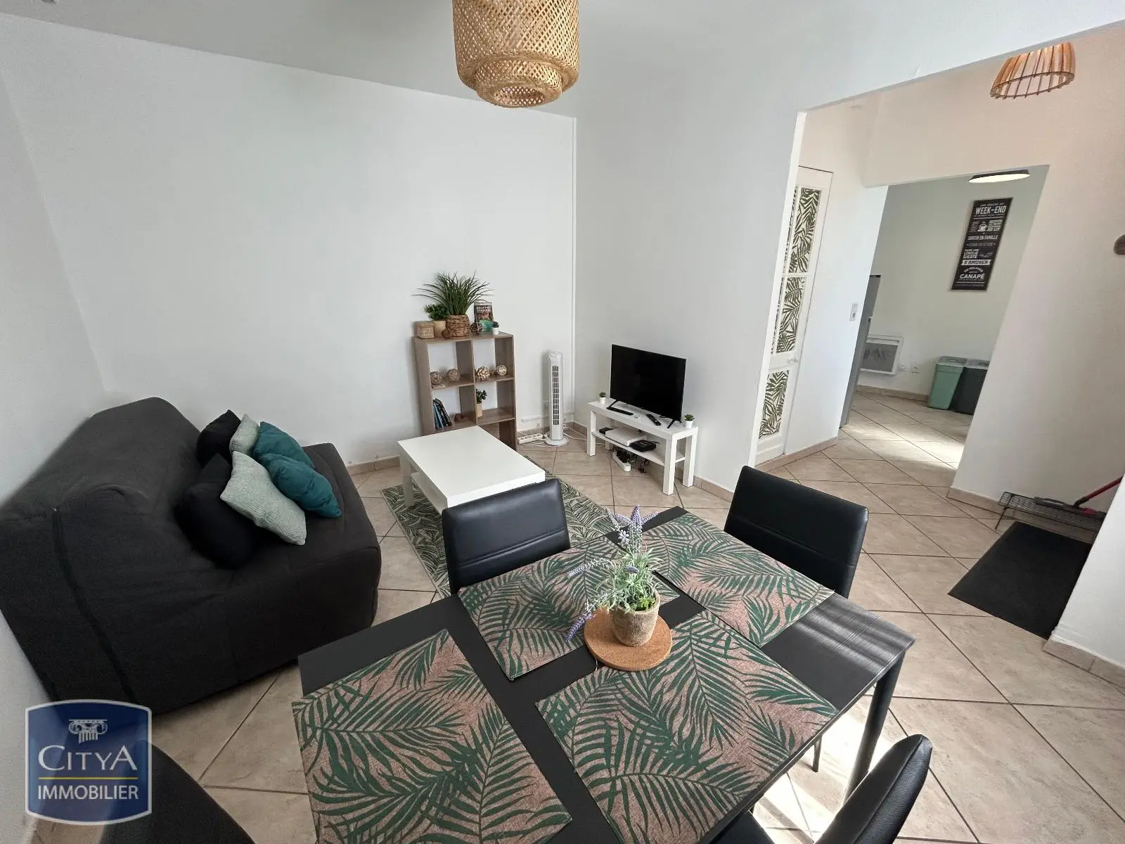 Photo 2 Appartement 2 pièces 37.15m²