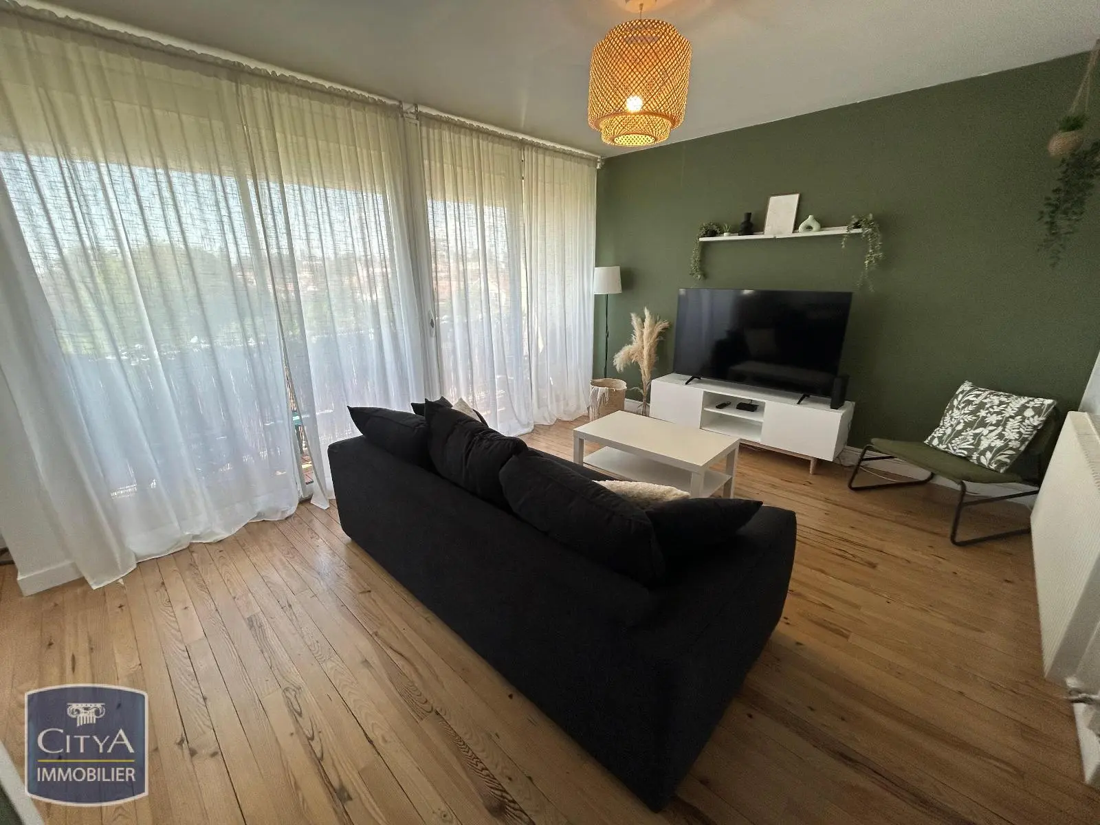 Photo 2 Appartement 3 pièces 64.69m²