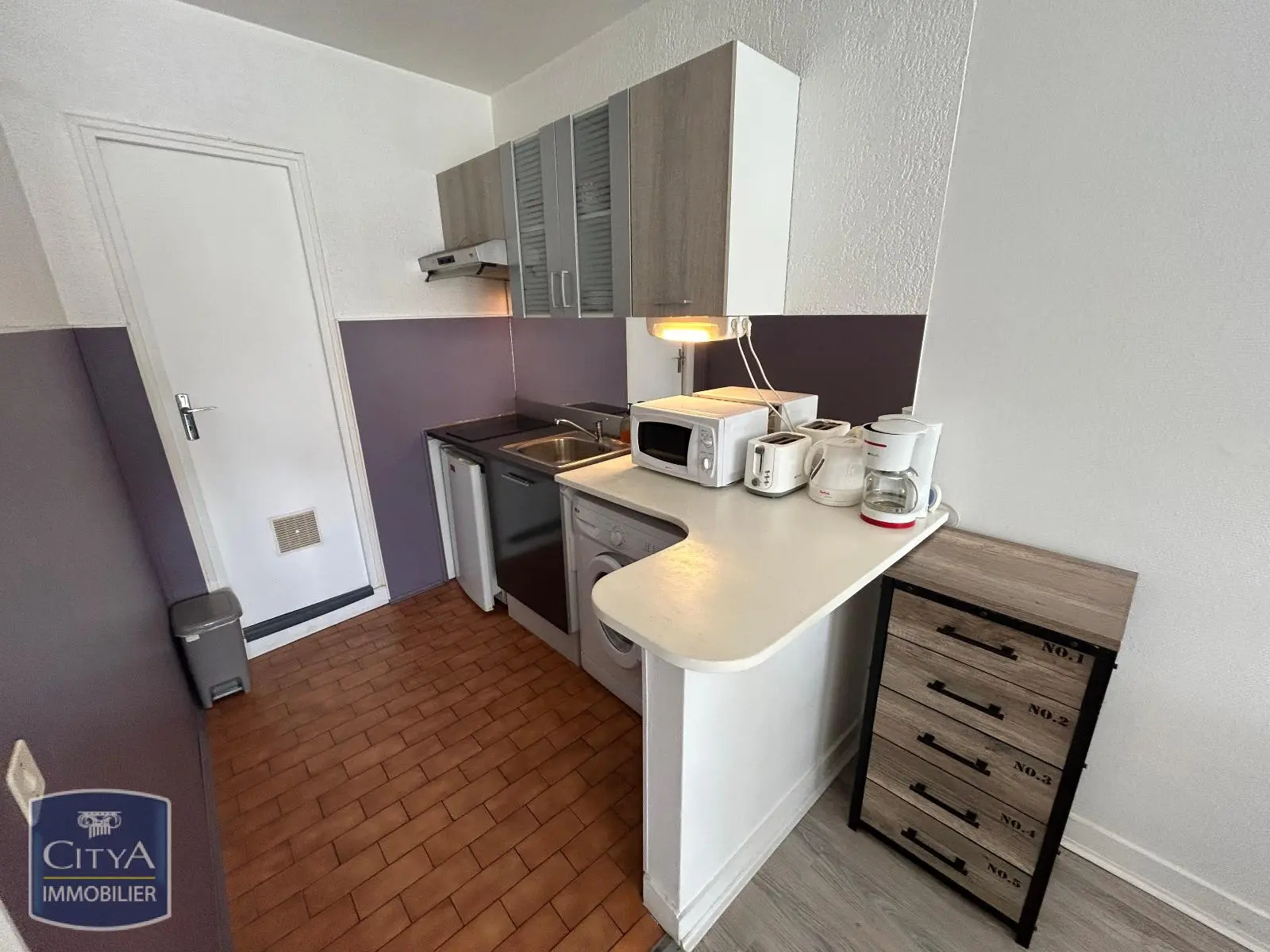 Photo 4 Appartement 2 pièces 33m²