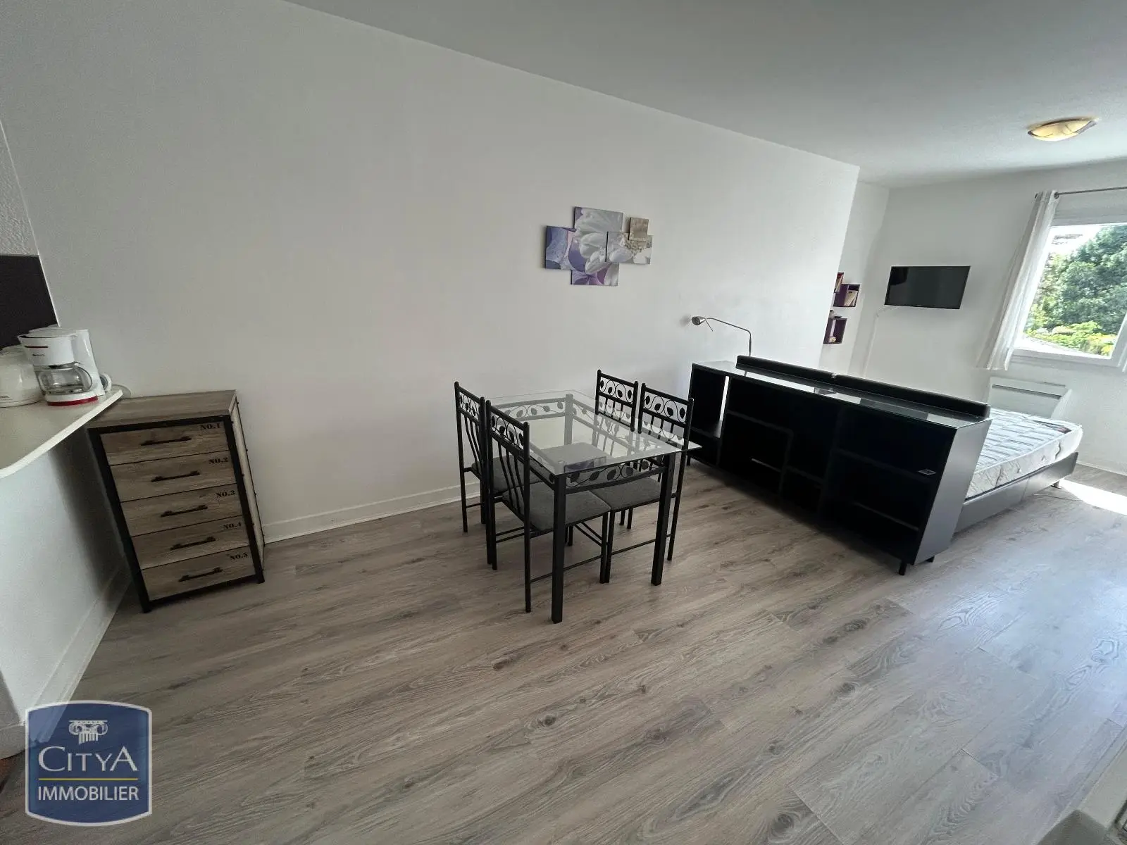Photo 2 Appartement 2 pièces 33m²