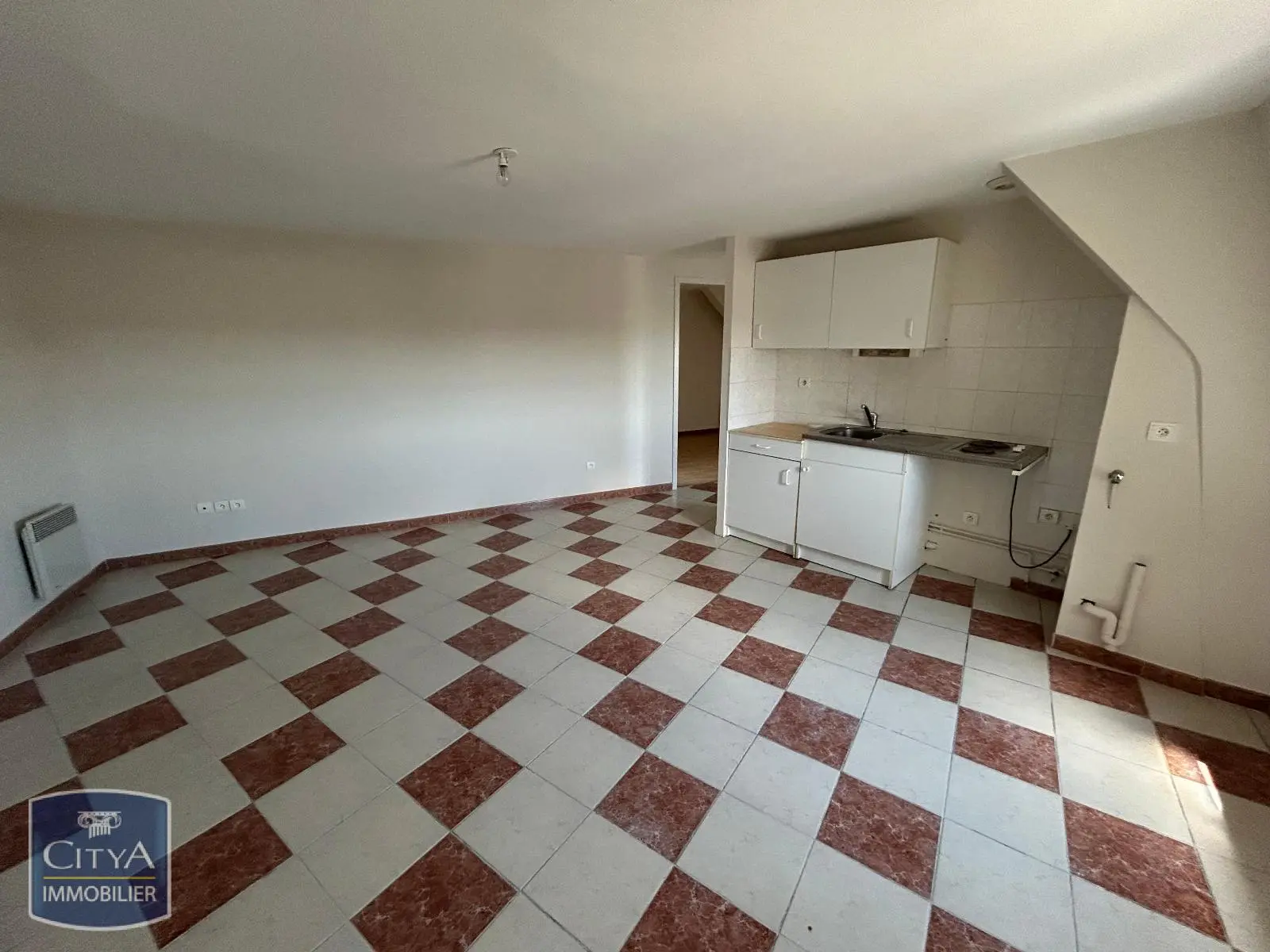 Photo 2 Appartement 2 pièces 40.84m²