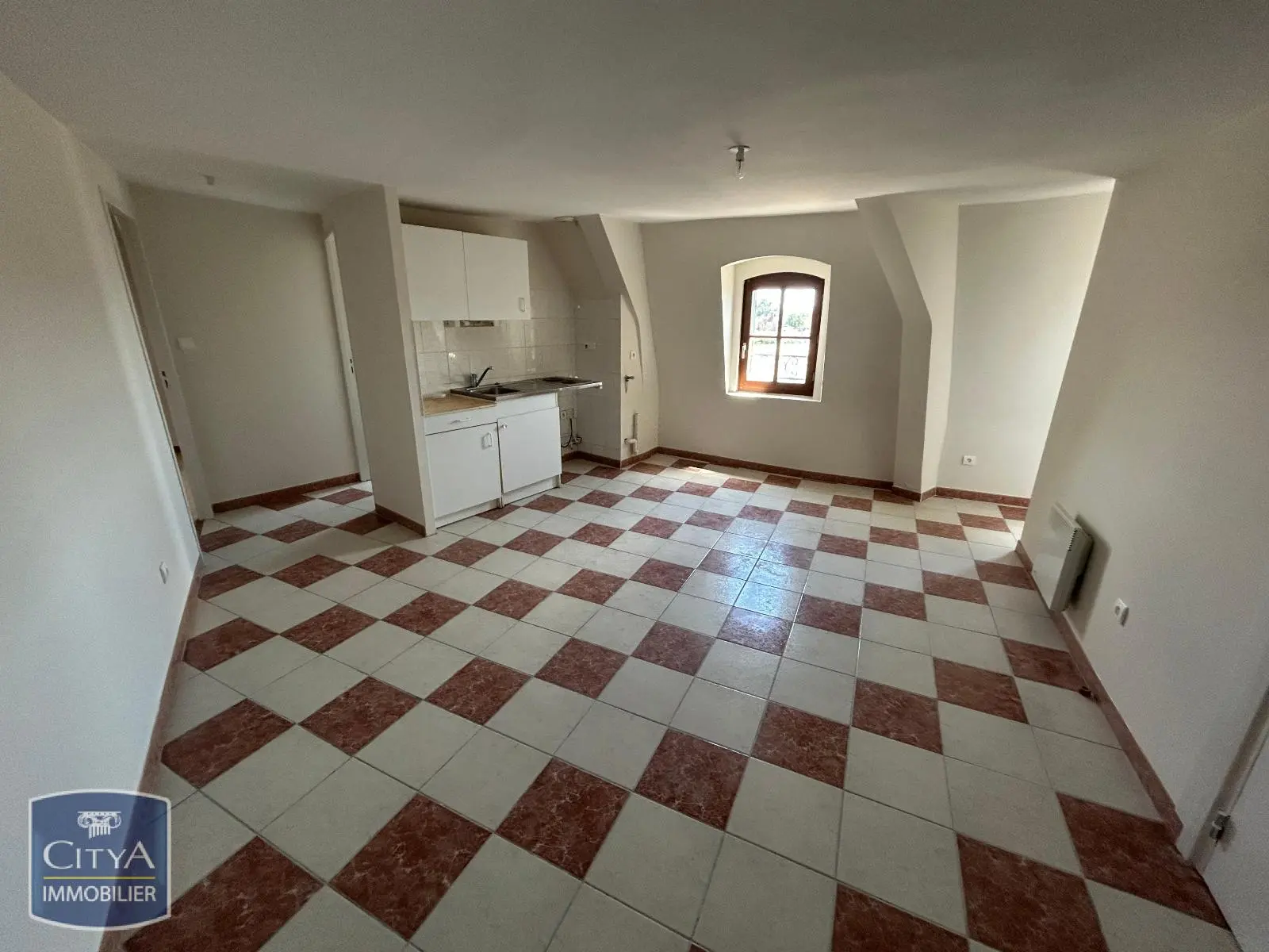 Photo 3 Appartement 2 pièces 40.84m²