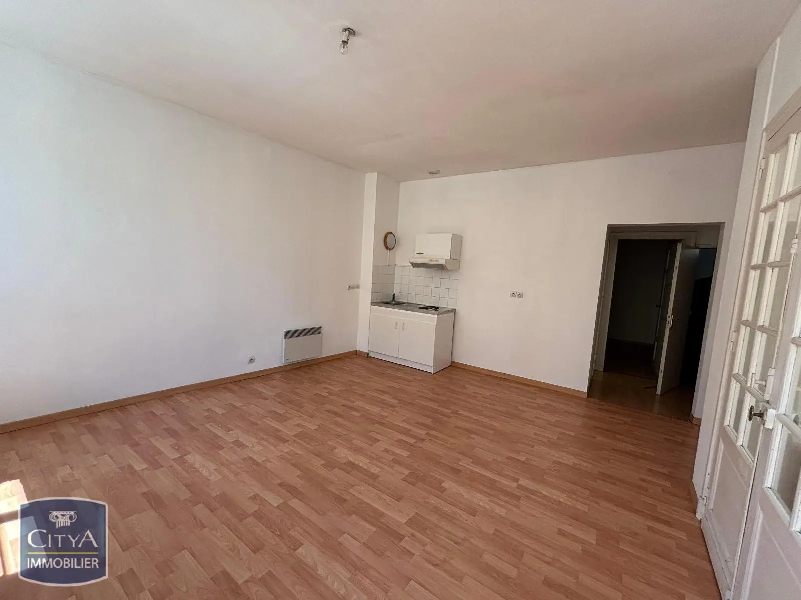 Photo 2 Appartement 3 pièces 50.85m²