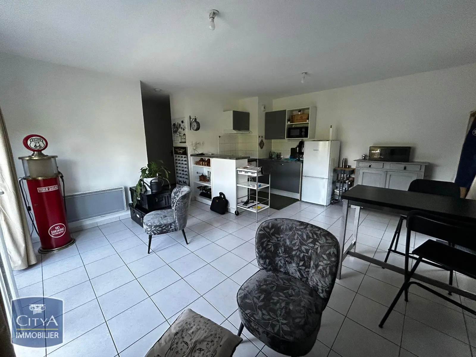 Photo 2 Appartement 3 pièces 54m²