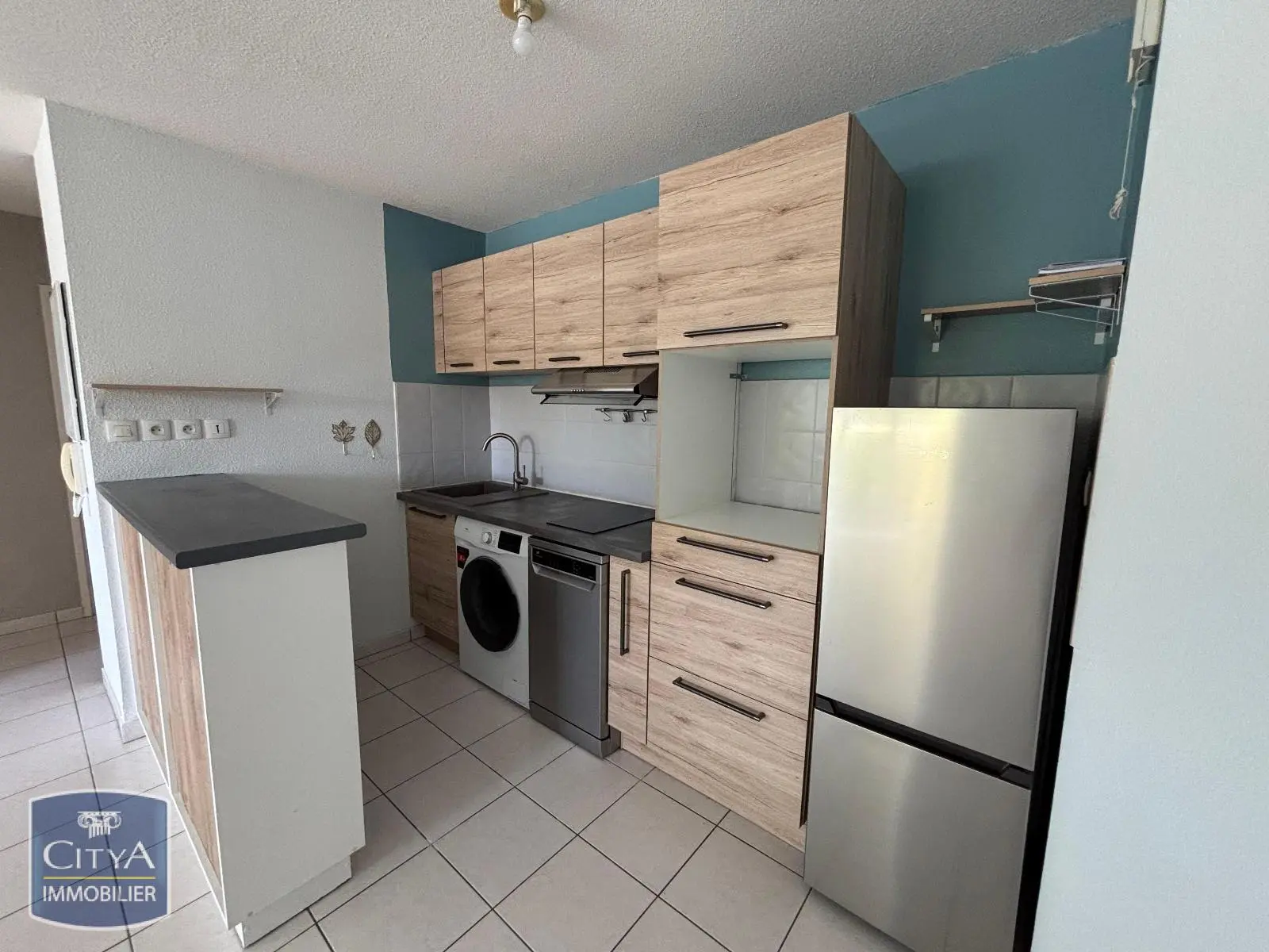 Photo 2 Appartement 2 pièces 42.51m²