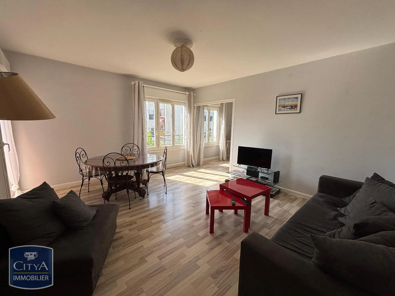 Photo 1 Appartement 3 pièces 74m²