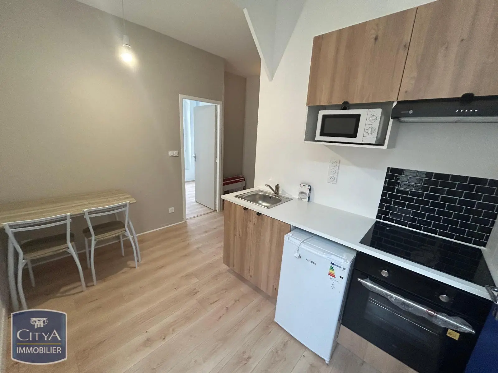 Photo 1 Appartement 2 pièces 31.15m²