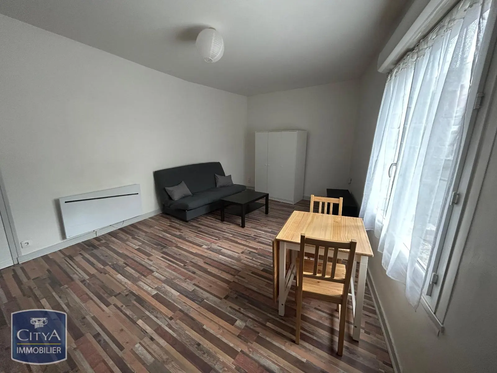 Photo 2 Appartement 1 pièce 32m²