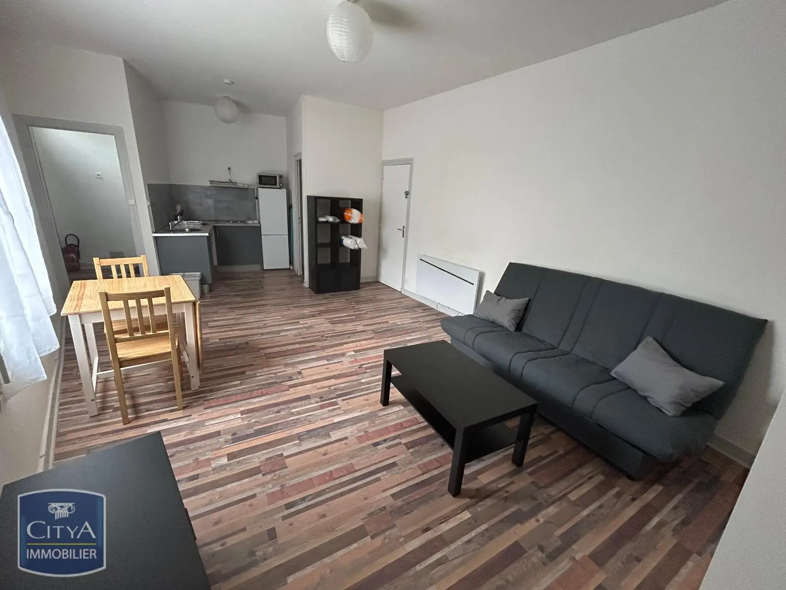 Photo 3 Appartement 1 pièce 32m²