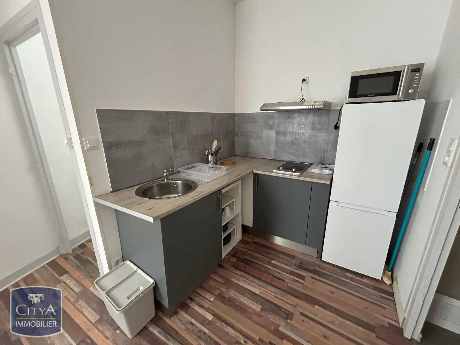 Photo 5 Appartement 1 pièce 32m²
