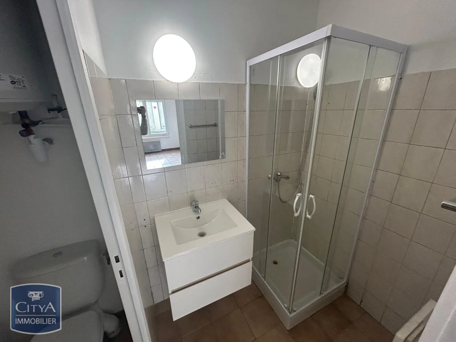 Photo 3 Appartement 1 pièce 24.16m²