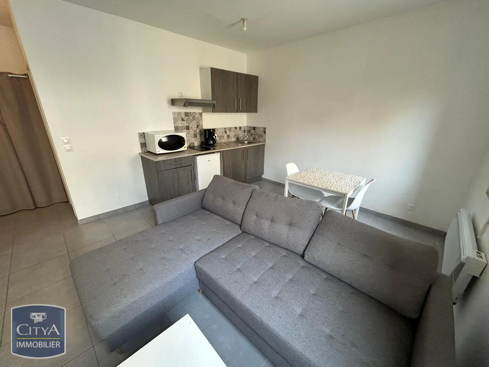 Photo 2 Appartement 2 pièces 32.74m²