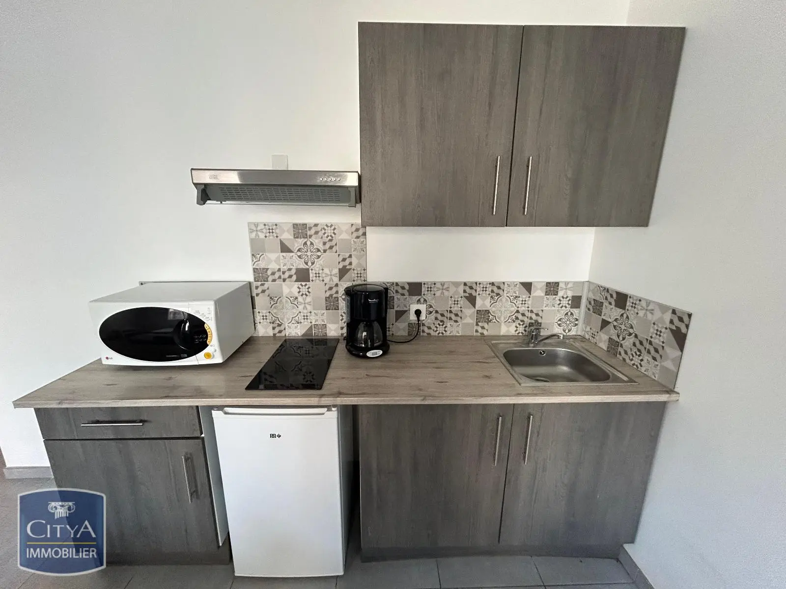 Photo 3 Appartement 2 pièces 32.74m²