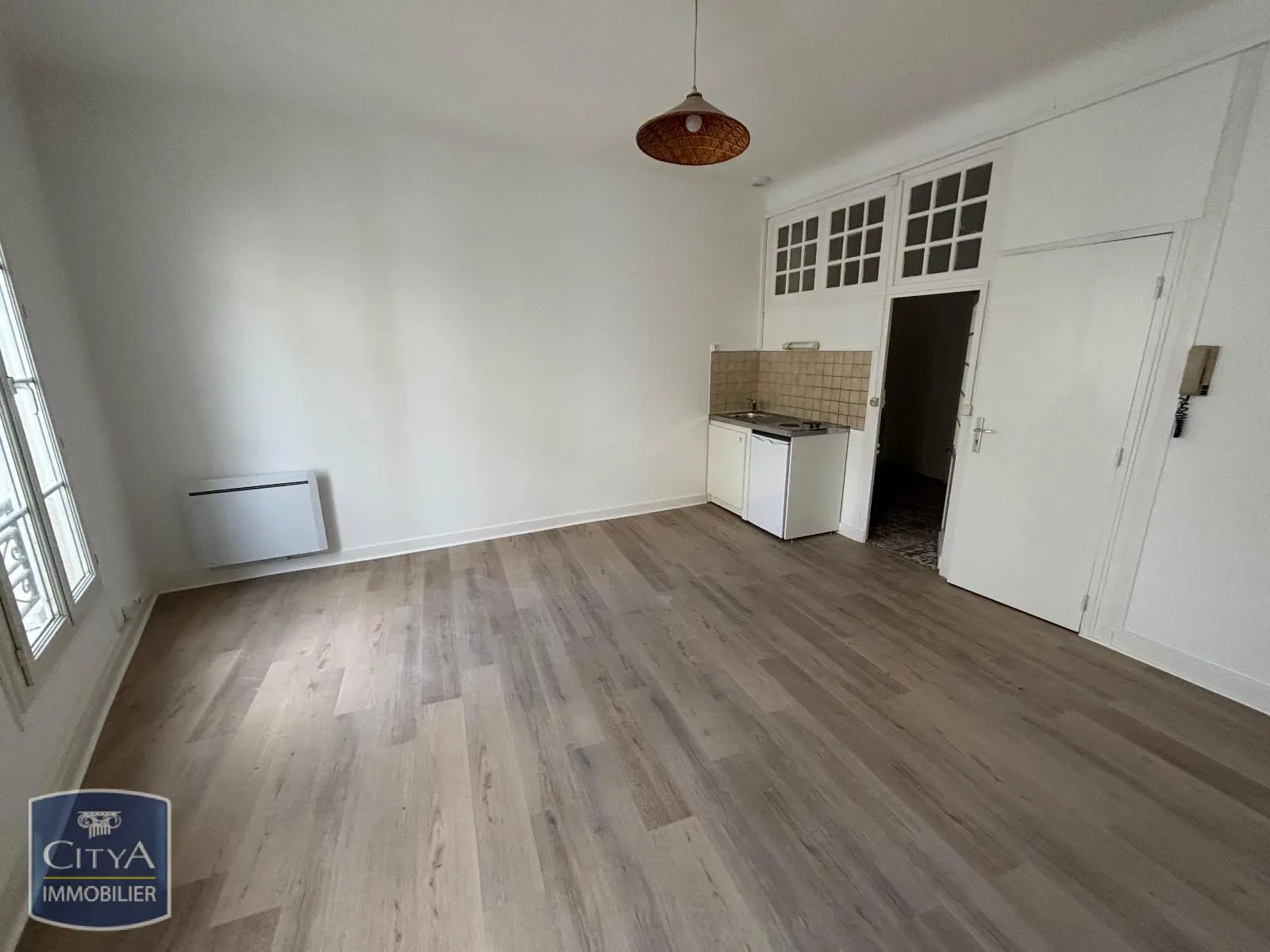 Photo 3 Appartement 1 pièce 24.73m²