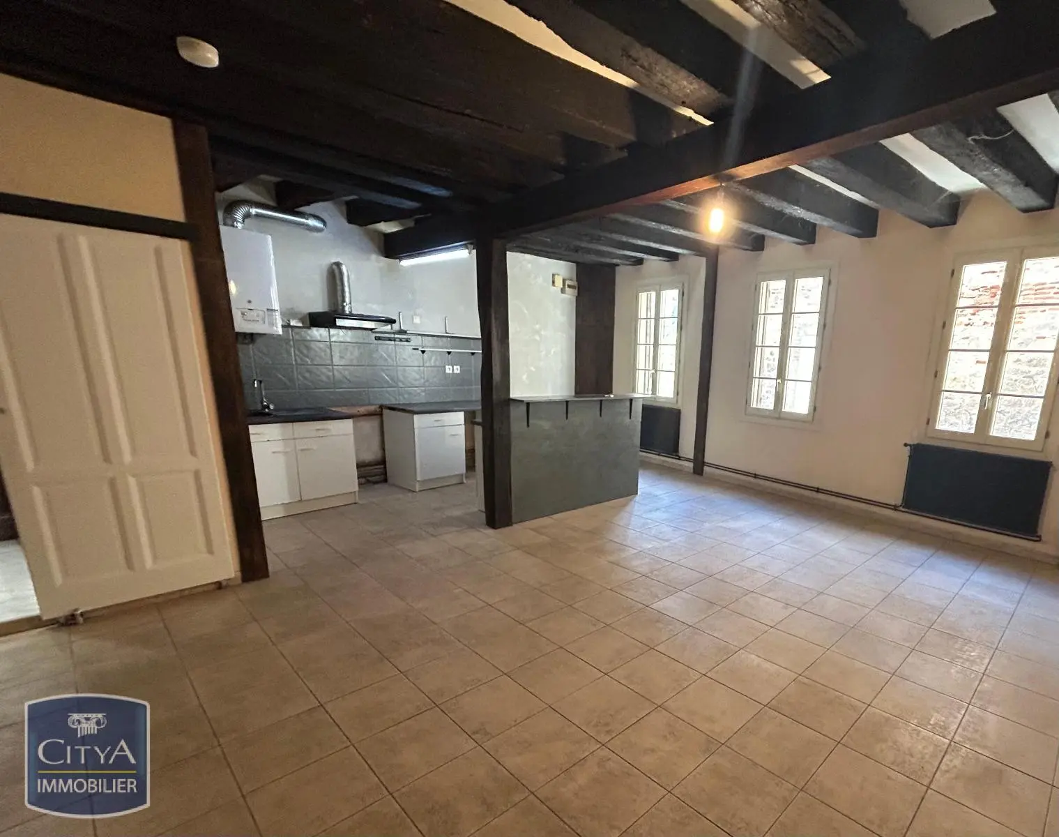 Photo 1 Appartement 3 pièces 66m²