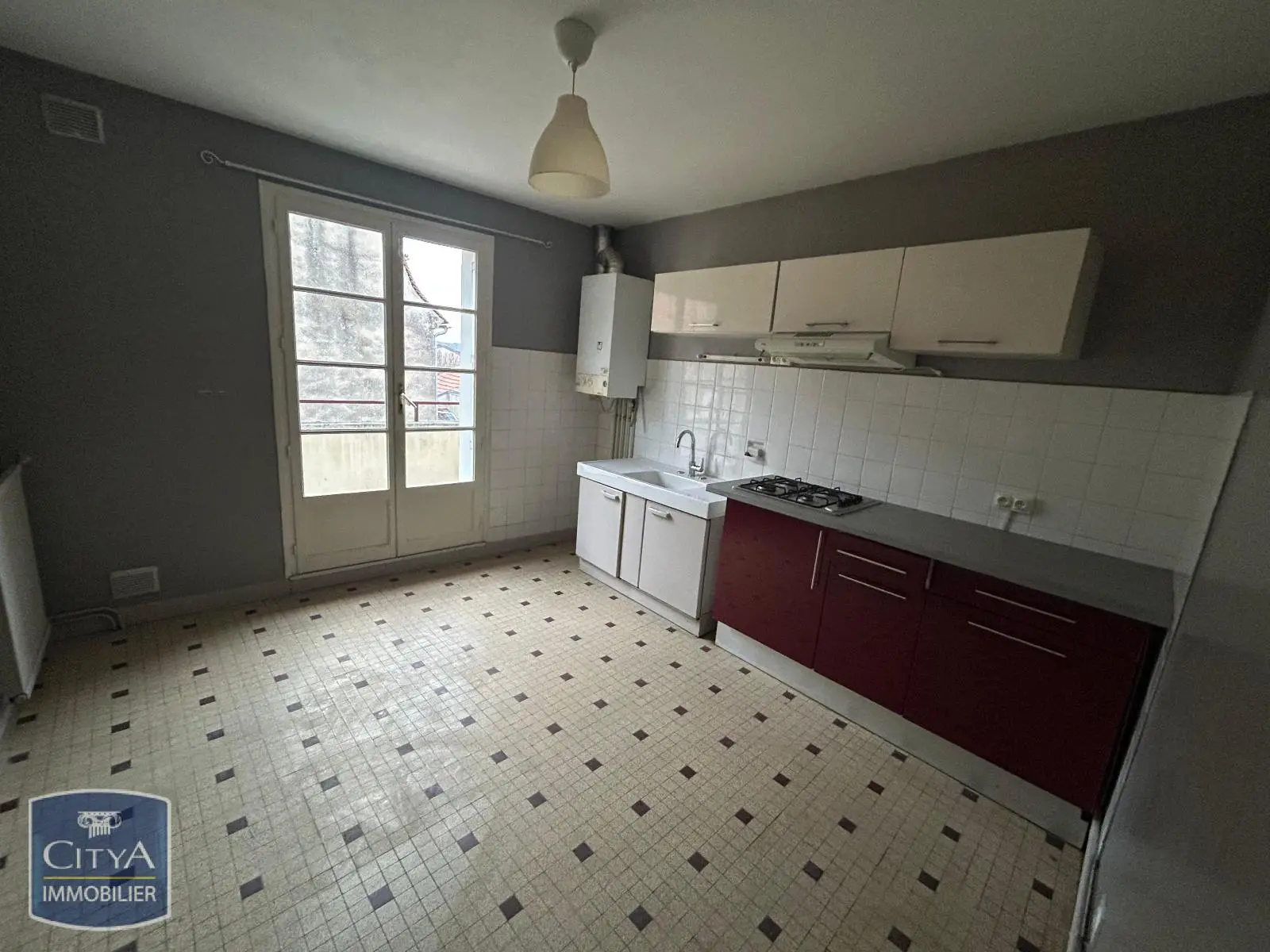 Photo 2 Appartement 2 pièces 55.25m²