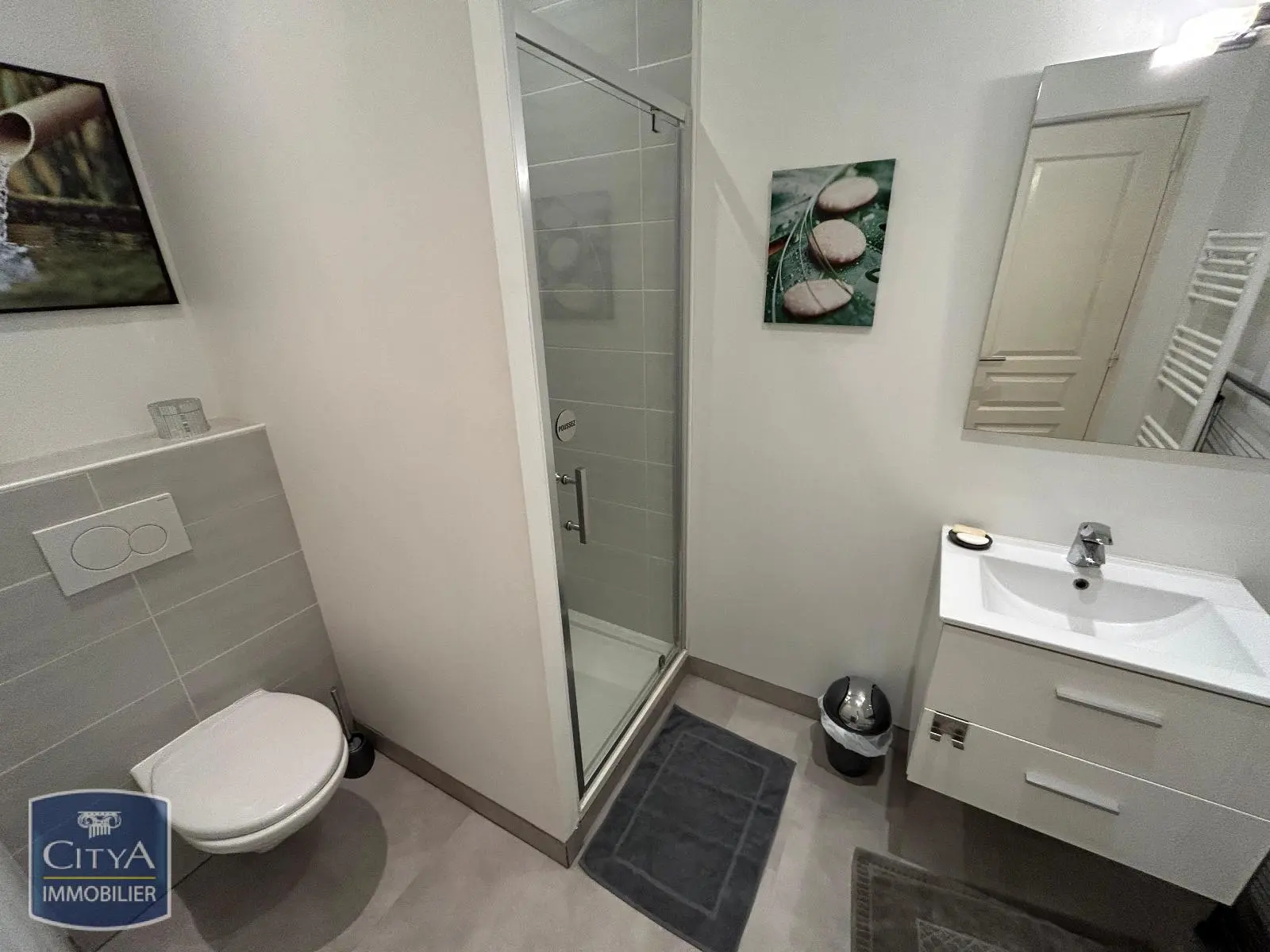 Photo 8 Appartement 2 pièces 24.45m²