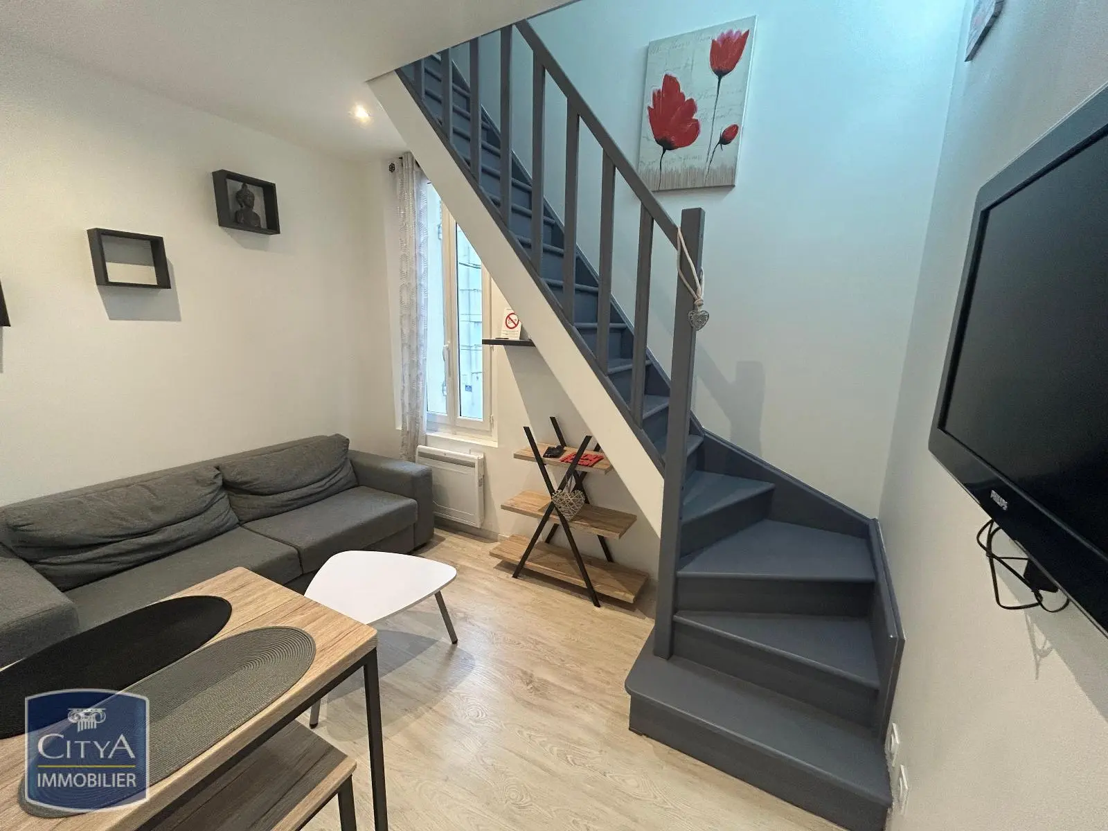 Photo 2 Appartement 2 pièces 23.25m²