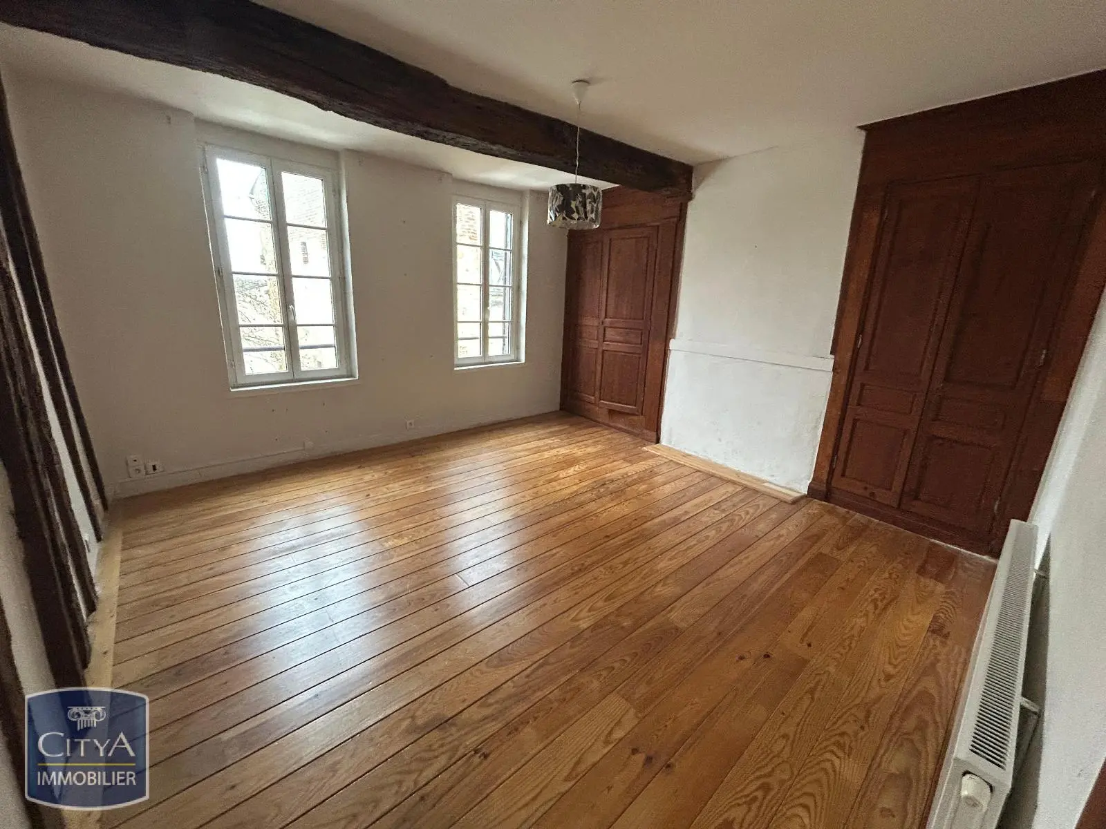 Photo 2 Appartement 3 pièces 56.77m²