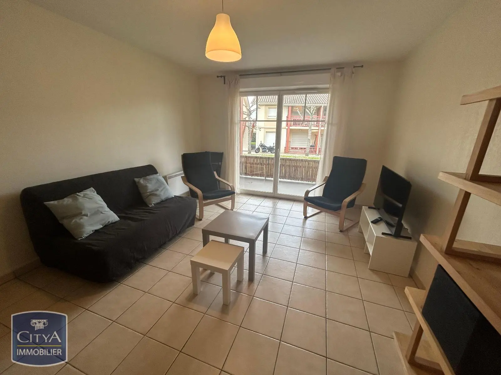 Photo 3 Appartement 2 pièces 45m²