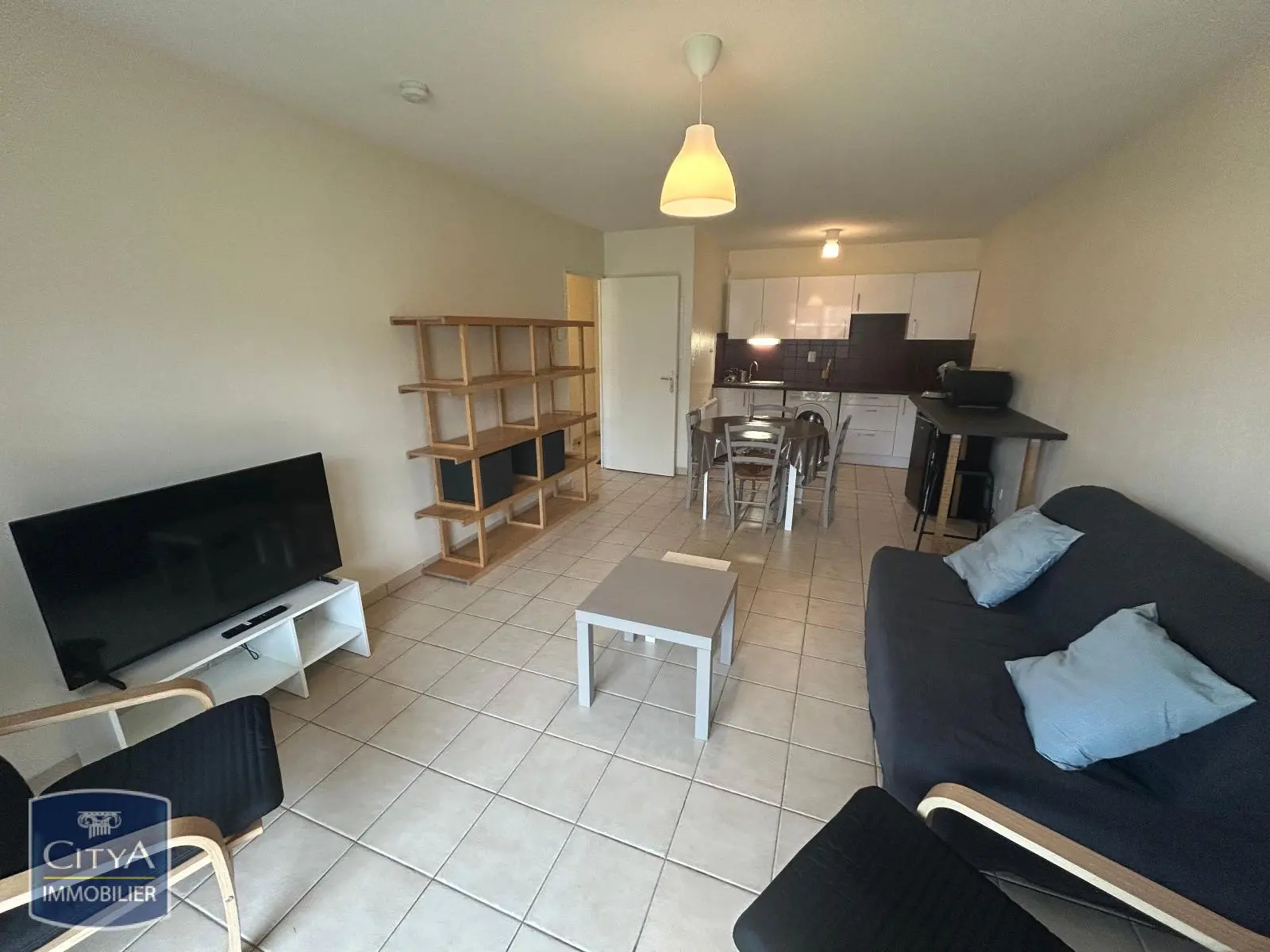 Photo 2 Appartement 2 pièces 45m²