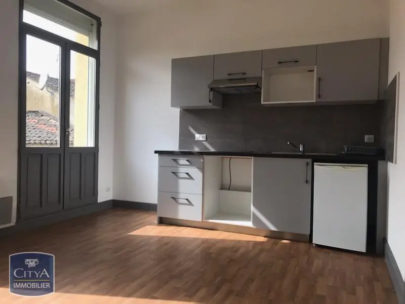 Photo 2 Appartement 2 pièces 35.48m²