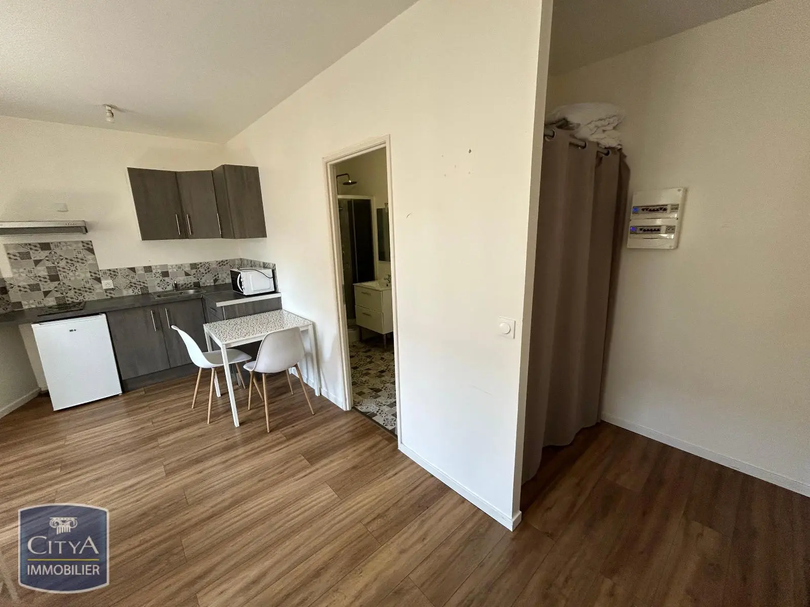 Photo 5 Appartement 1 pièce 24.42m²