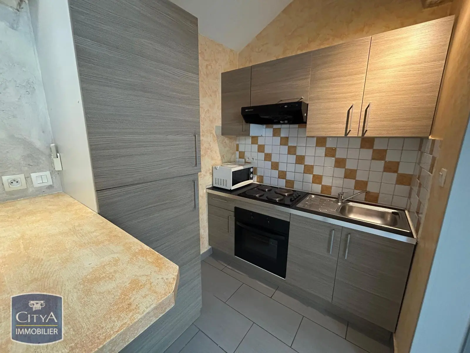 Photo 3 Appartement 2 pièces 29.05m²