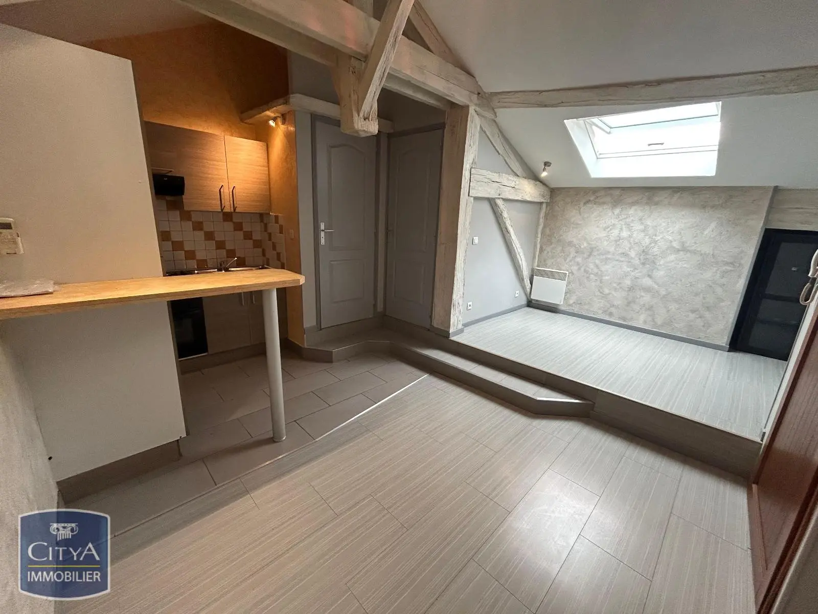 Photo 2 Appartement 2 pièces 29.05m²