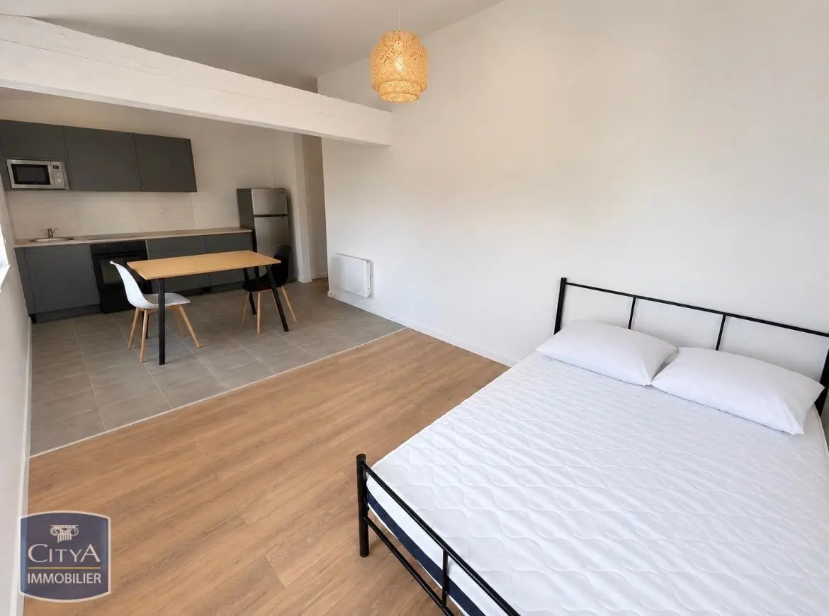 Appartement 1 pièce 31 m² · à Bergerac · 30,6 m² · 480 €/mois