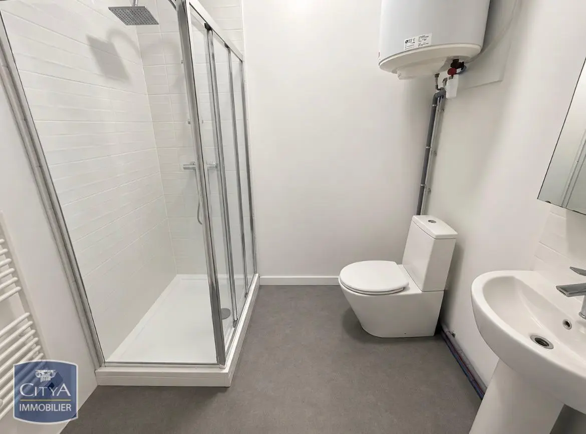 Photo 3 Appartement 1 pièce 30.58m²