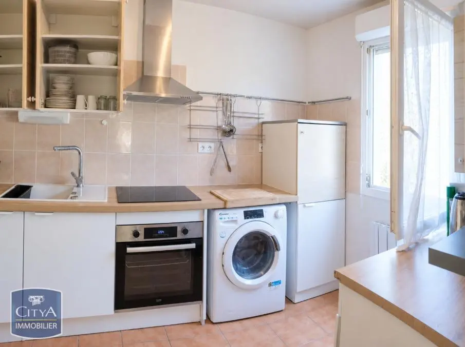 Photo 3 Appartement 3 pièces 64.39m²