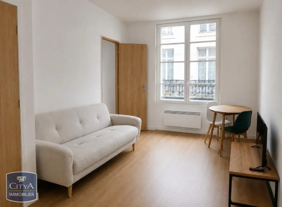Photo 2 Appartement 2 pièces 25m²