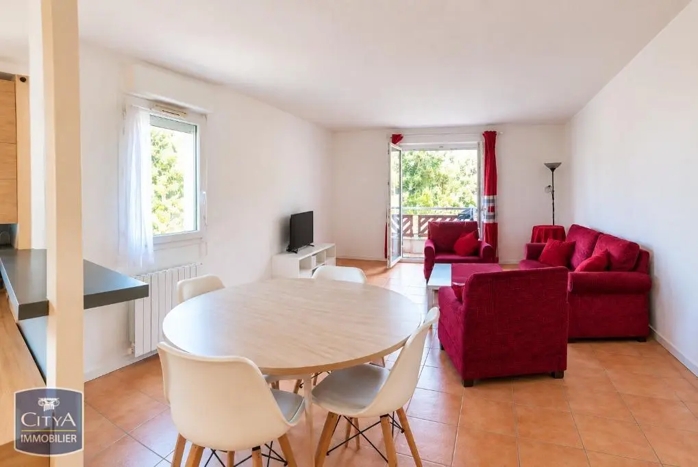 Photo 2 Appartement 3 pièces 64.39m²