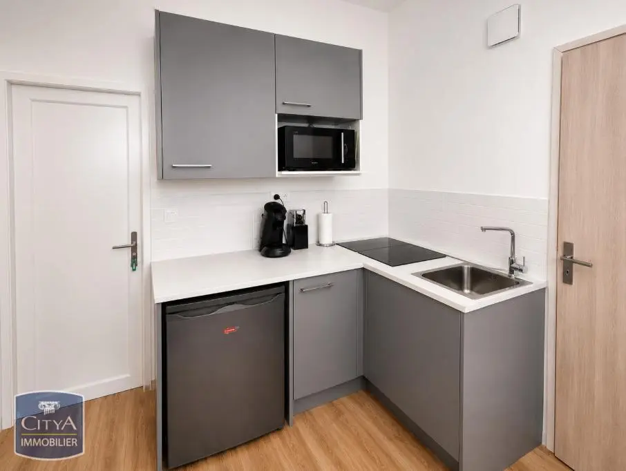 Photo 1 Appartement 2 pièces 25m²
