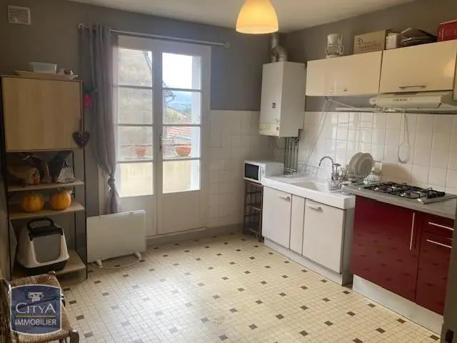 Photo 2 Appartement 2 pièces 55.25m²