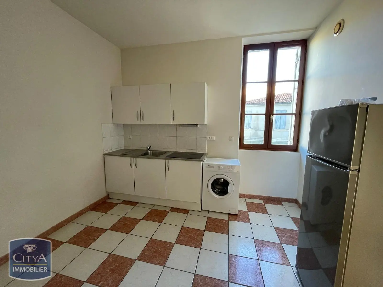 Photo 2 Appartement 1 pièce 30.33m²